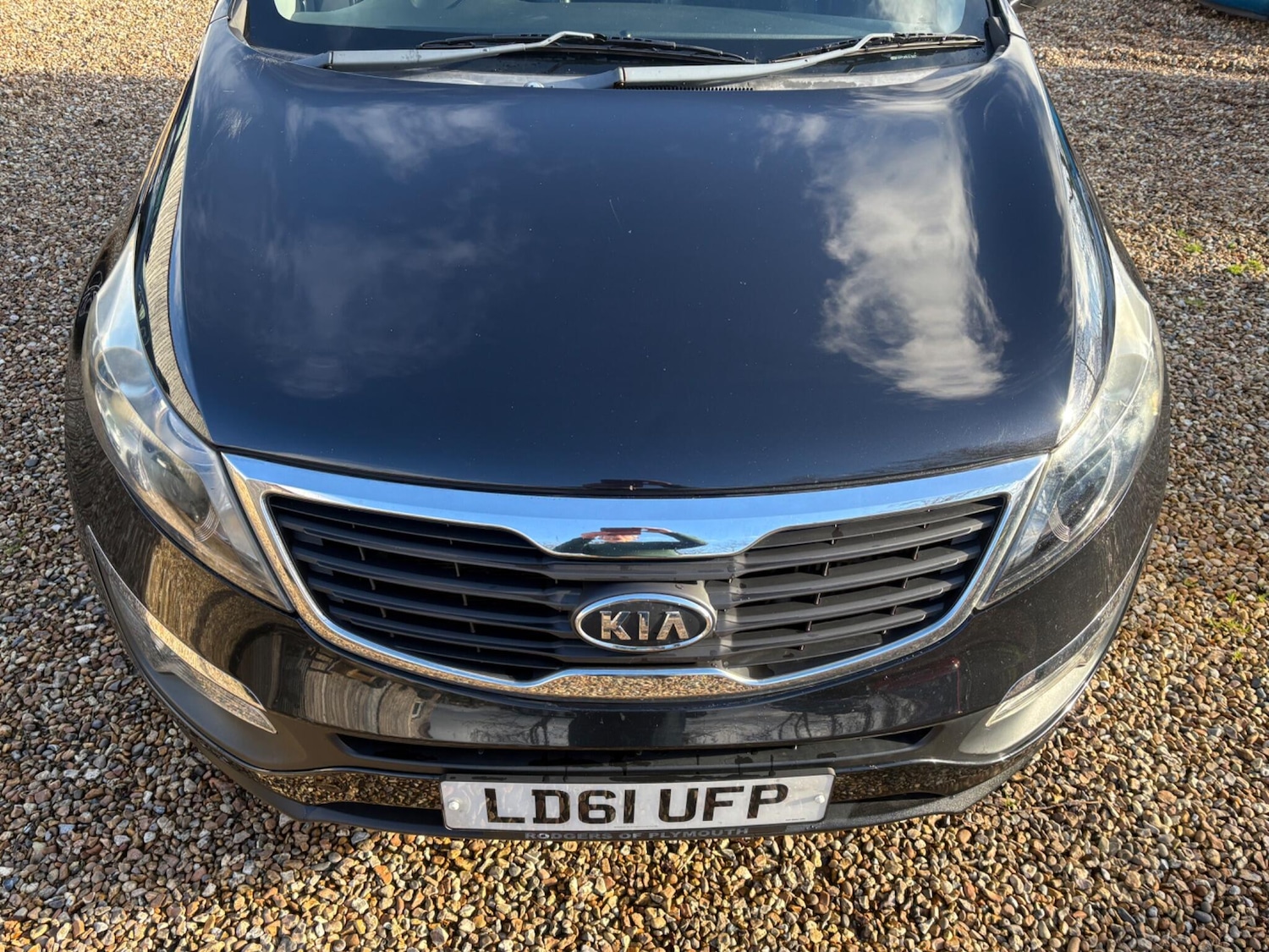Used Kia Sportage 2011 for sale - 77552514: Photo 5
