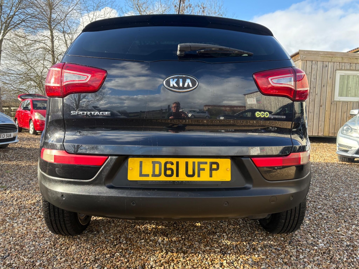 Used Kia Sportage 2011 for sale - 77552514: Photo 6