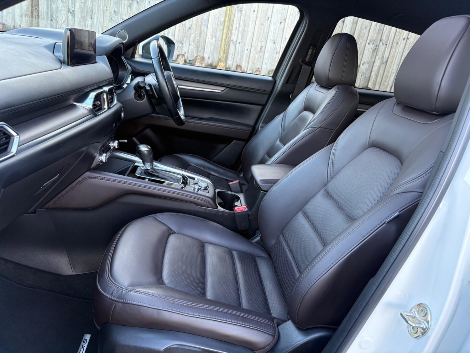 Used Mazda CX-5 2022 for sale - 76574949: Photo 12