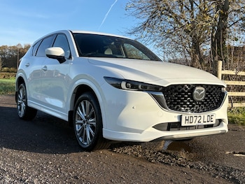 Used Mazda CX-5 2022 for sale - 76574949: Photo