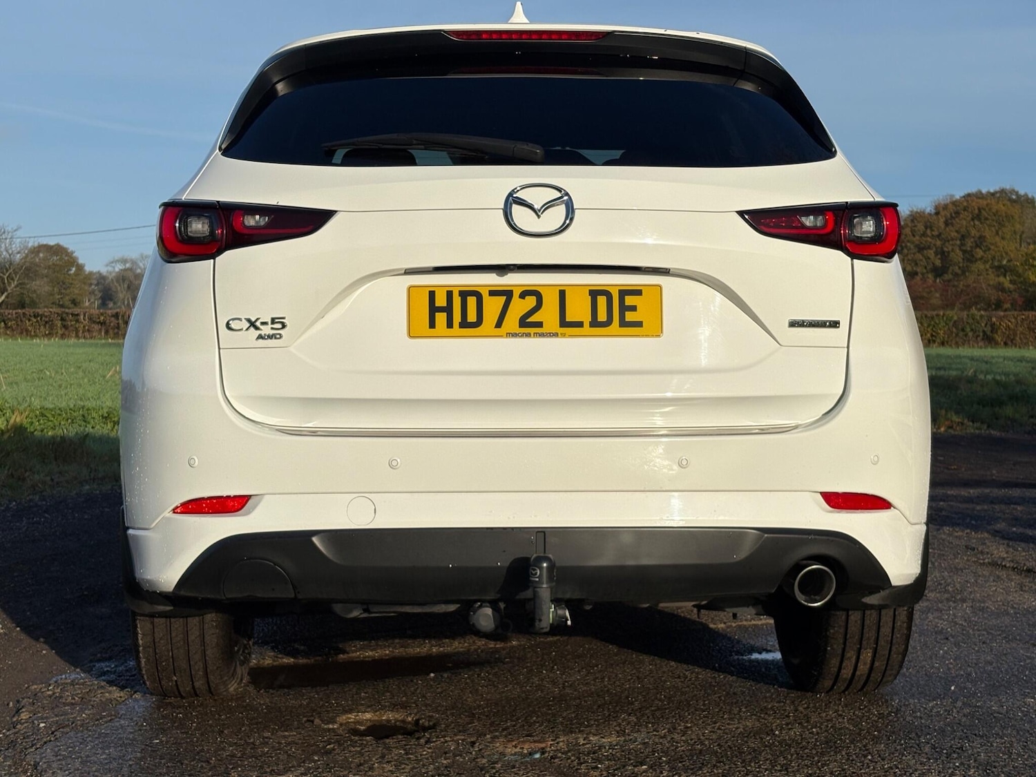 Used Mazda CX-5 2022 for sale - 76574949: Photo 8