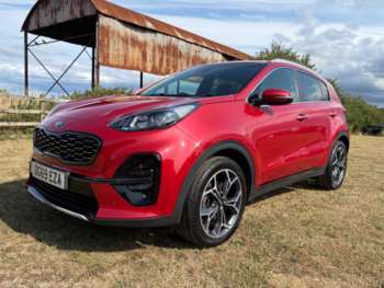 2019 - 1.6T GDi ISG GT-Line 5dr