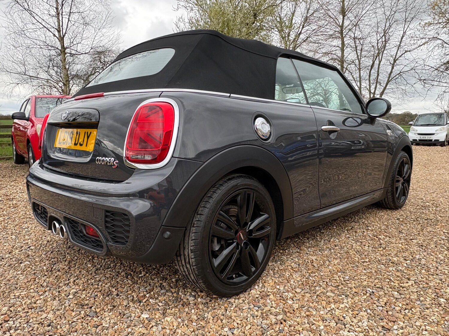 Used MINI Convertible 2019 for sale - 77841700: Photo 12