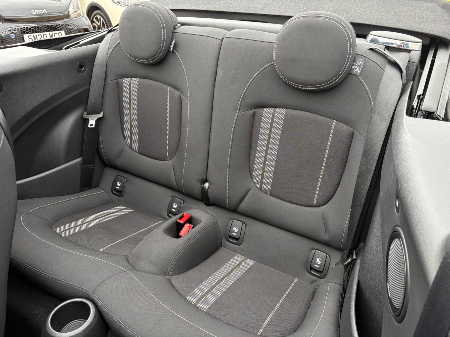 Used MINI Convertible 2019 for sale - 77841700: Photo 16