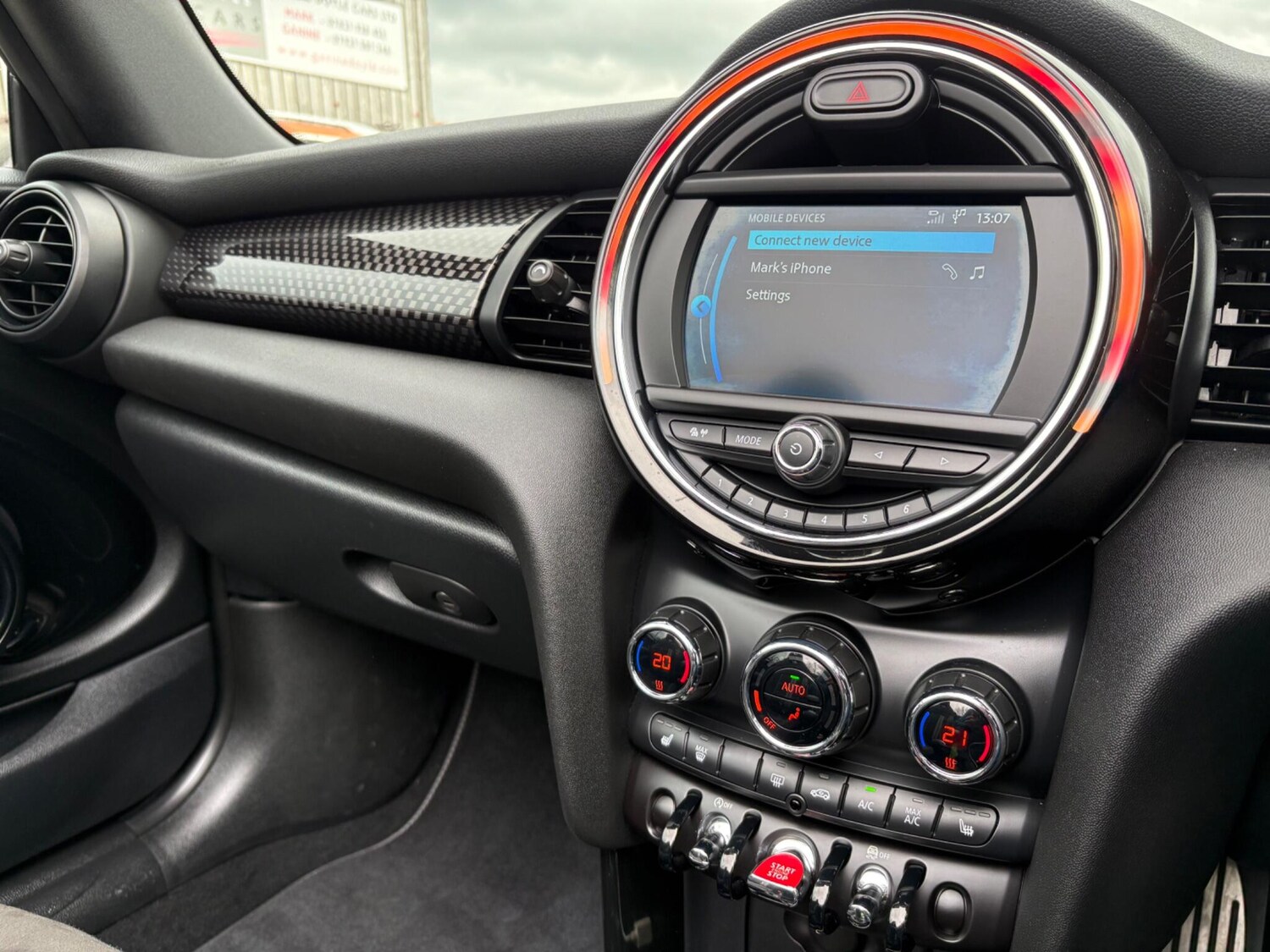 Used MINI Convertible 2019 for sale - 77841700: Photo 19