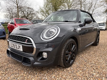 2019 - 2.0 Cooper S Sport II 2dr Auto