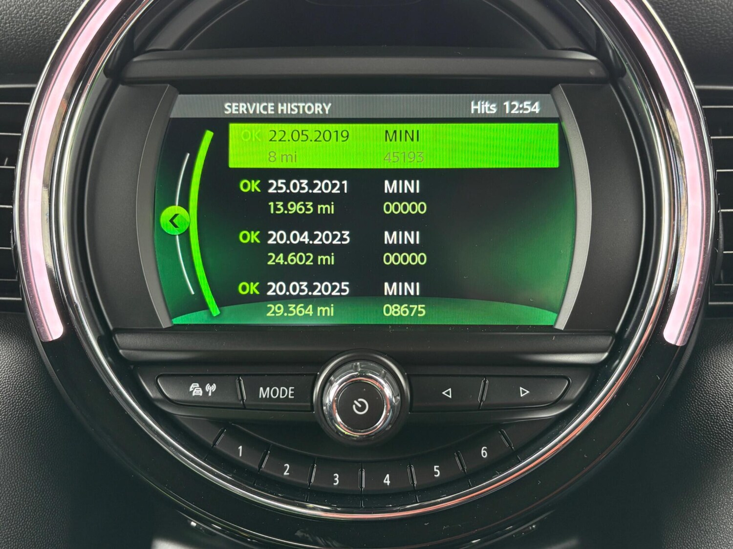 Used MINI Convertible 2019 for sale - 77841700: Photo 22