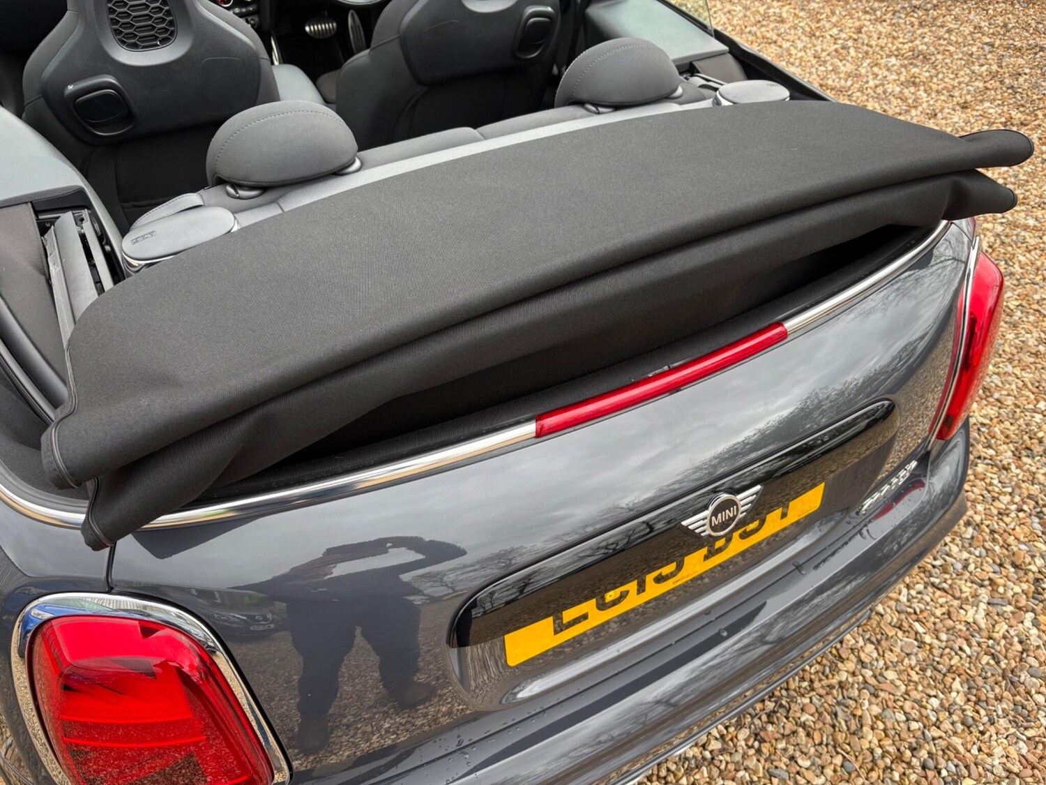 Used MINI Convertible 2019 for sale - 77841700: Photo 31