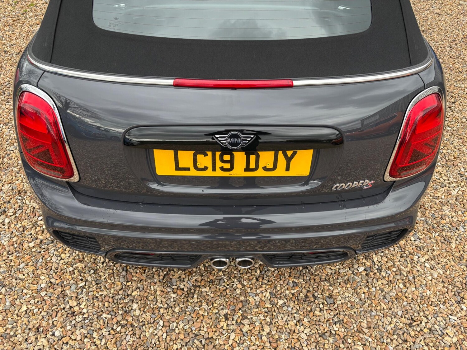 Used MINI Convertible 2019 for sale - 77841700: Photo 9