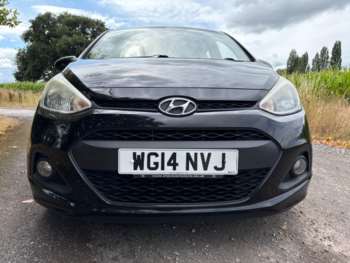Used Hyundai i10 2014 for sale - 75328515: Photo