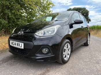 Used Hyundai i10 2014 for sale - 75328515: Photo