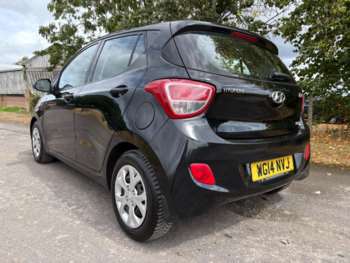 Used Hyundai i10 2014 for sale - 75328515: Photo