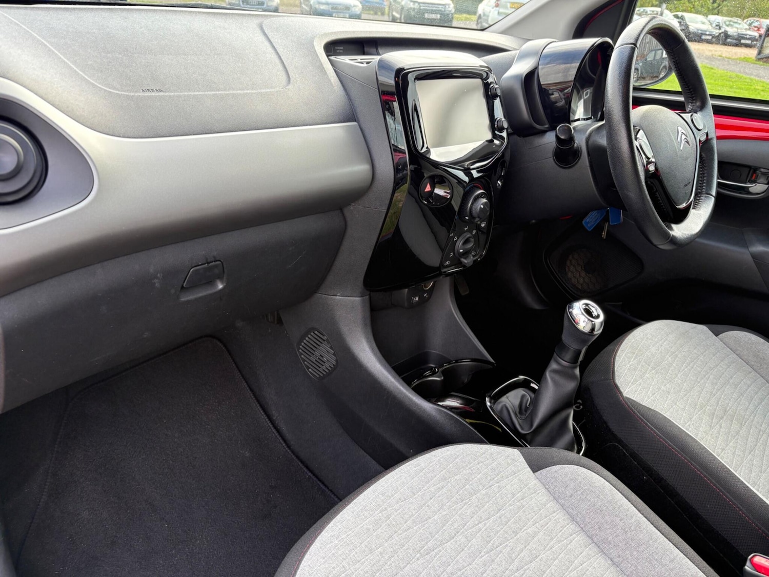 Vehicle 11