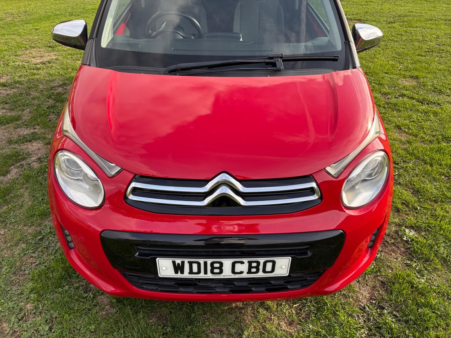 Vehicle 2