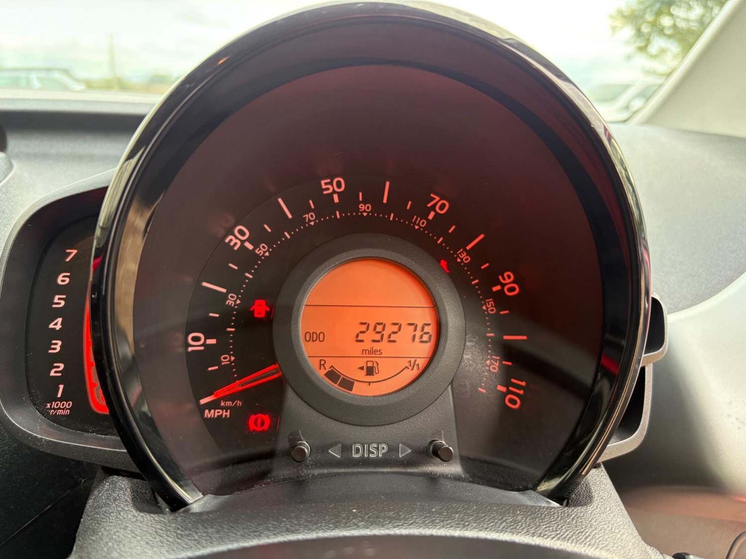Vehicle 23