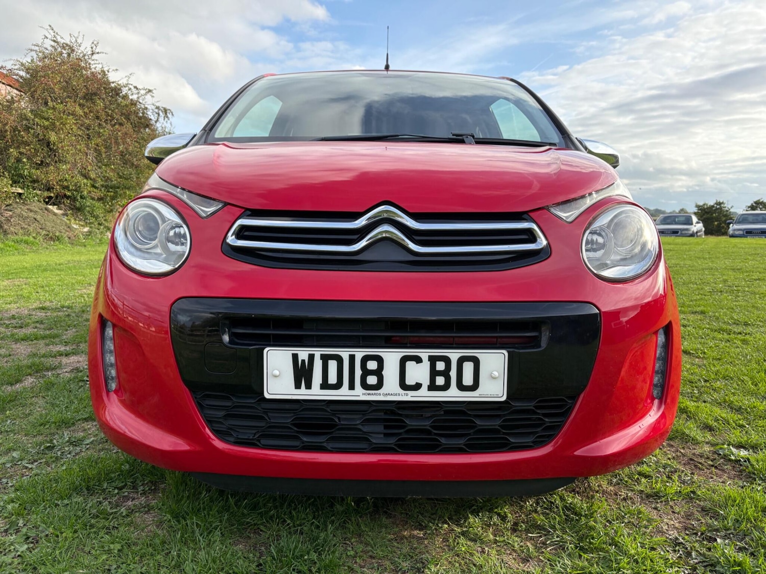 Vehicle 5