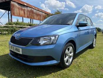 2015 - 1.2 TSI 90 SE 5dr