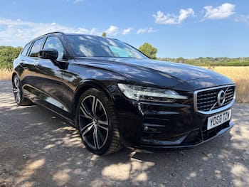 Used Volvo V60 2019 for sale - 79700065: Photo