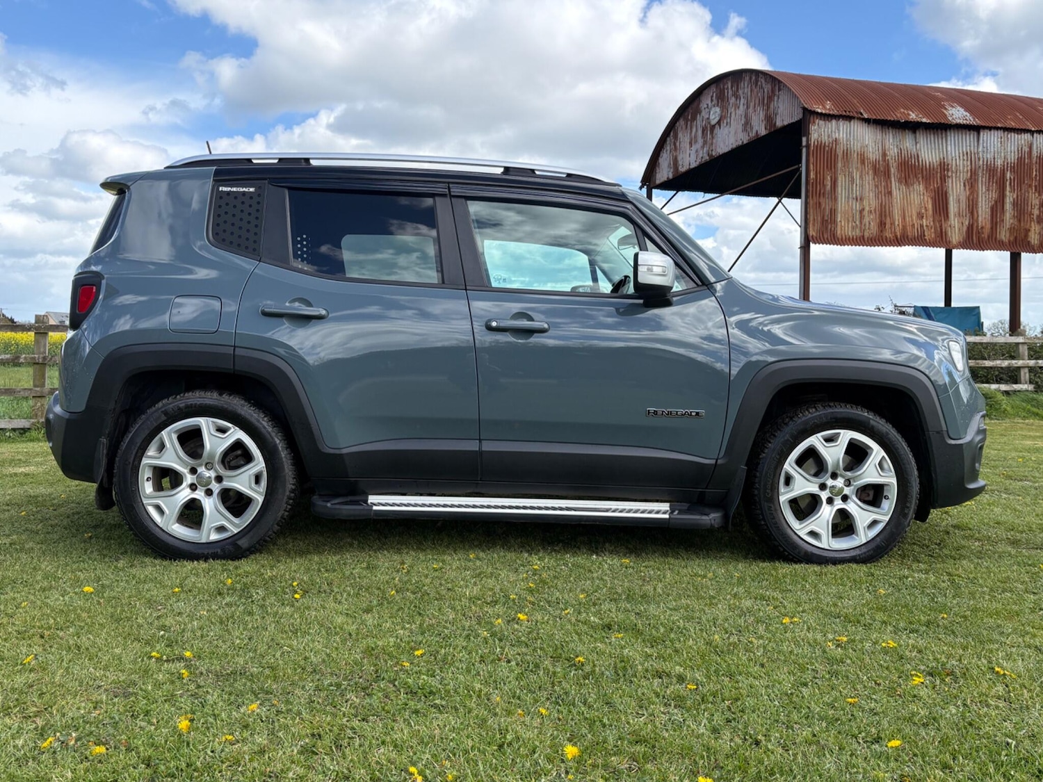 Used Jeep Renegade 2015 for sale - 78215973: Photo 10