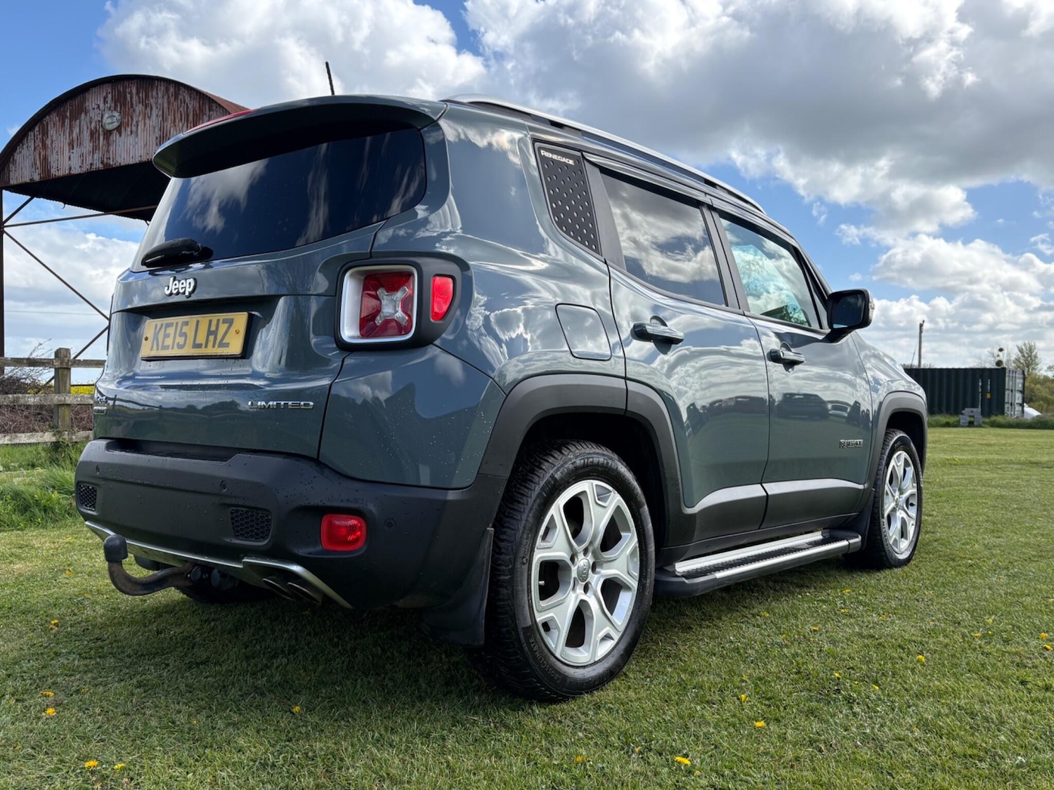 Used Jeep Renegade 2015 for sale - 78215973: Photo 11