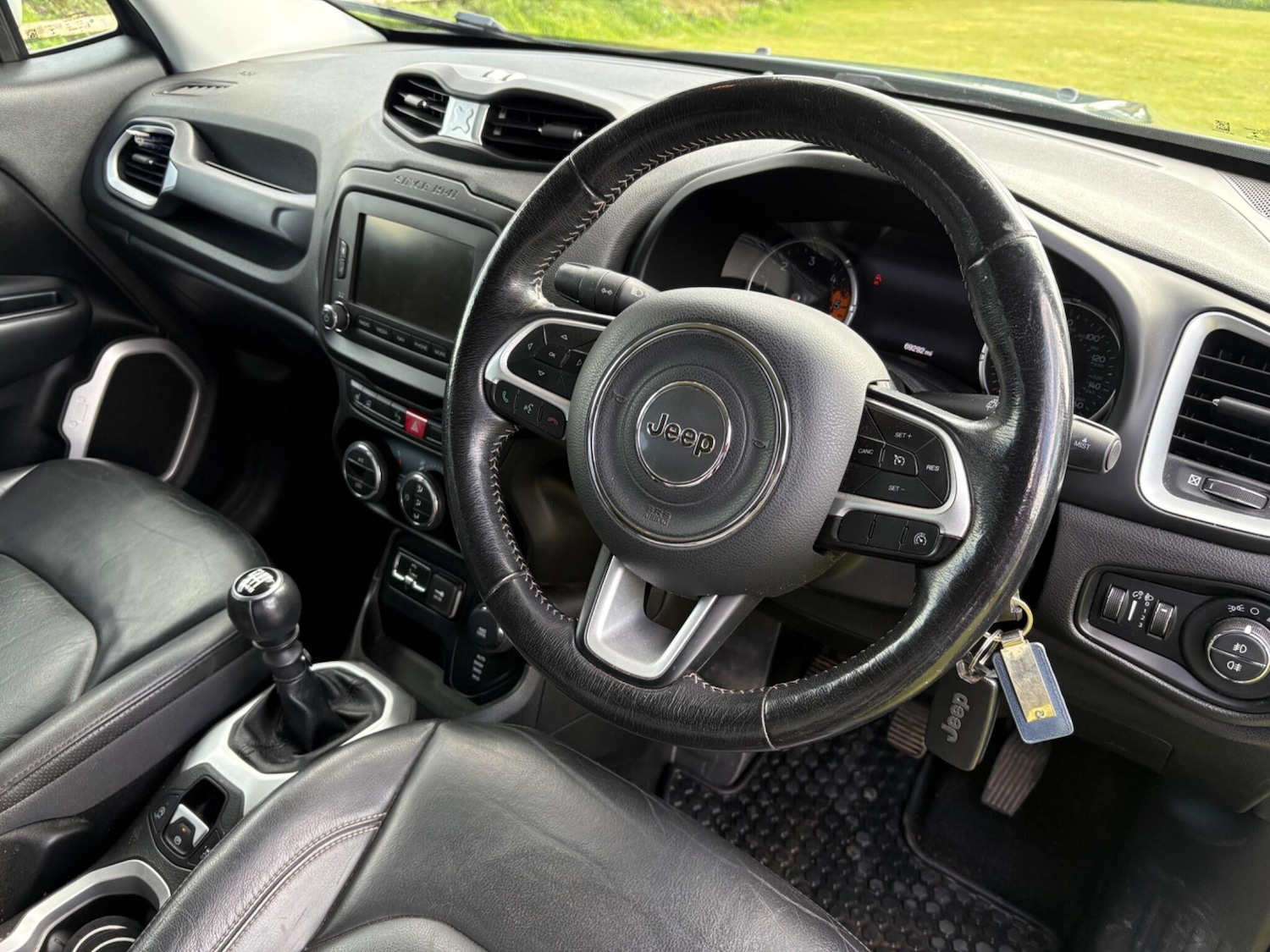 Used Jeep Renegade 2015 for sale - 78215973: Photo 15