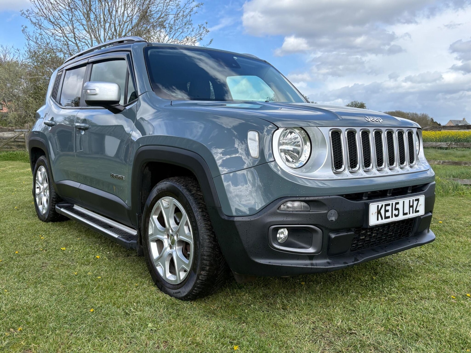 Used Jeep Renegade 2015 for sale - 78215973: Photo 3