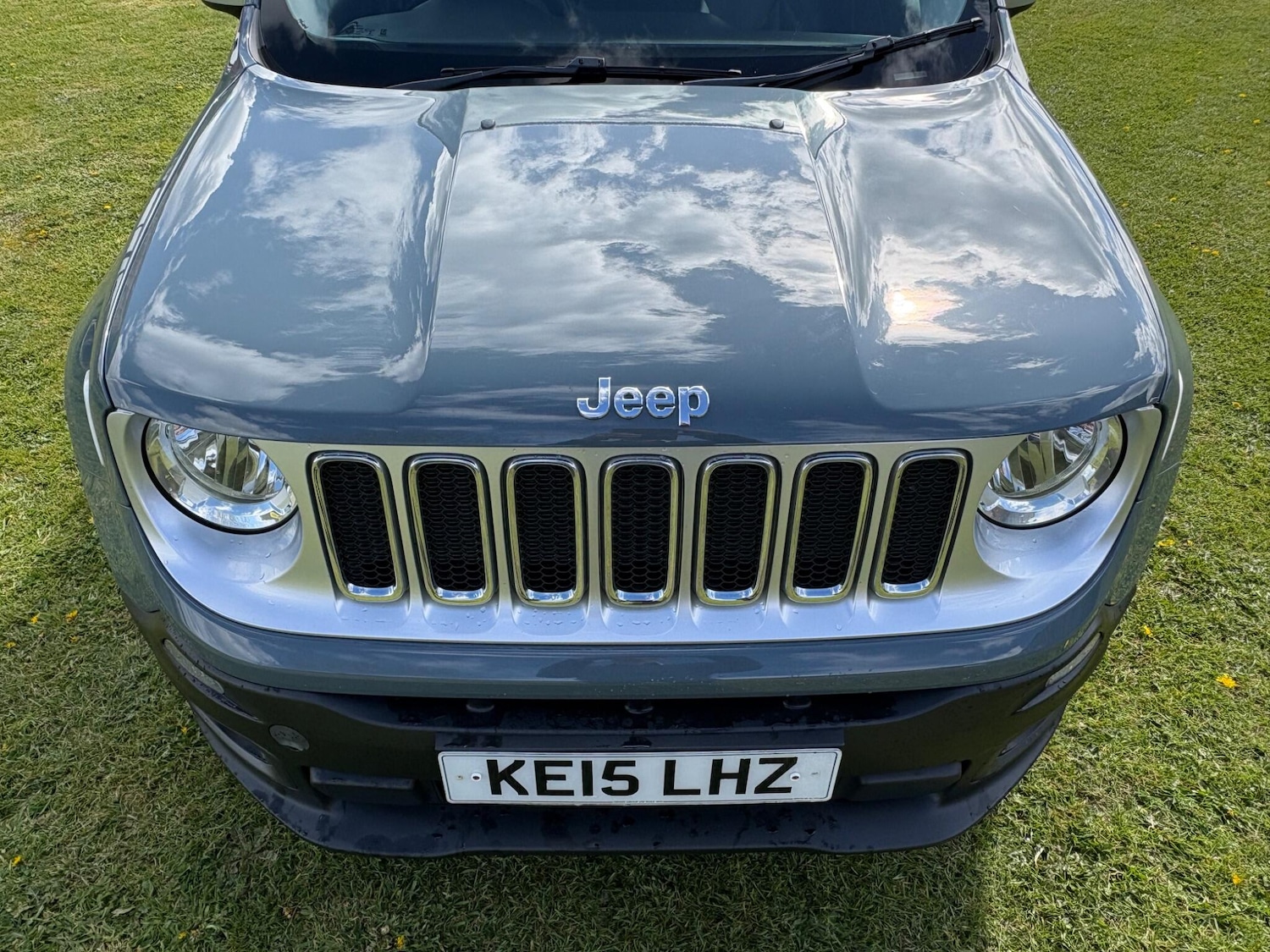 Used Jeep Renegade 2015 for sale - 78215973: Photo 5