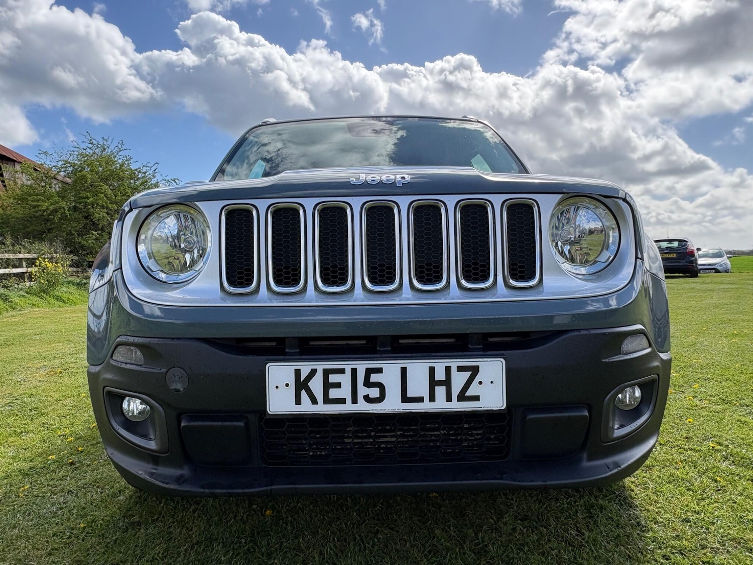 Used Jeep Renegade 2015 for sale - 78215973: Photo 6