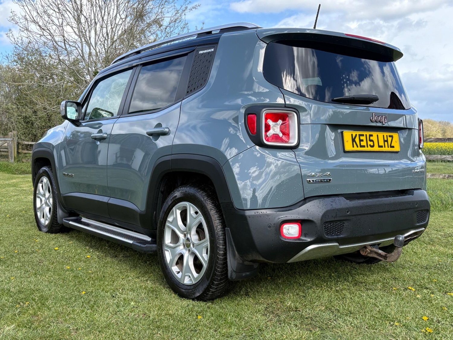 Used Jeep Renegade 2015 for sale - 78215973: Photo 7