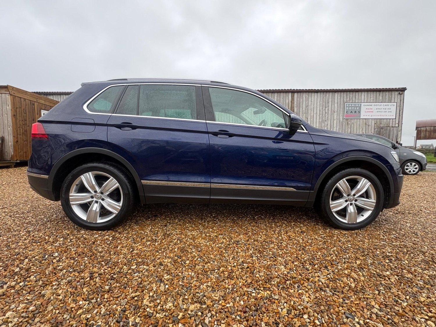 Used Volkswagen Tiguan 2020 for sale - 77389123: Photo 11