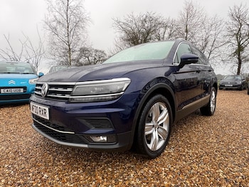 2020 - 2.0 TSI SEL DSG 4Motion Euro 6 (s/s) 5dr