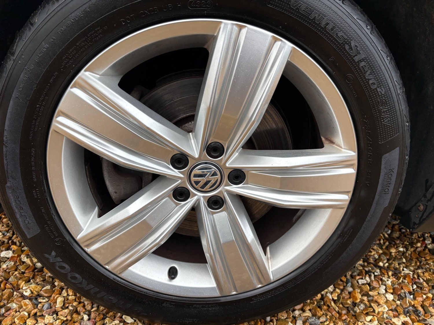 Used Volkswagen Tiguan 2020 for sale - 77389123: Photo 29