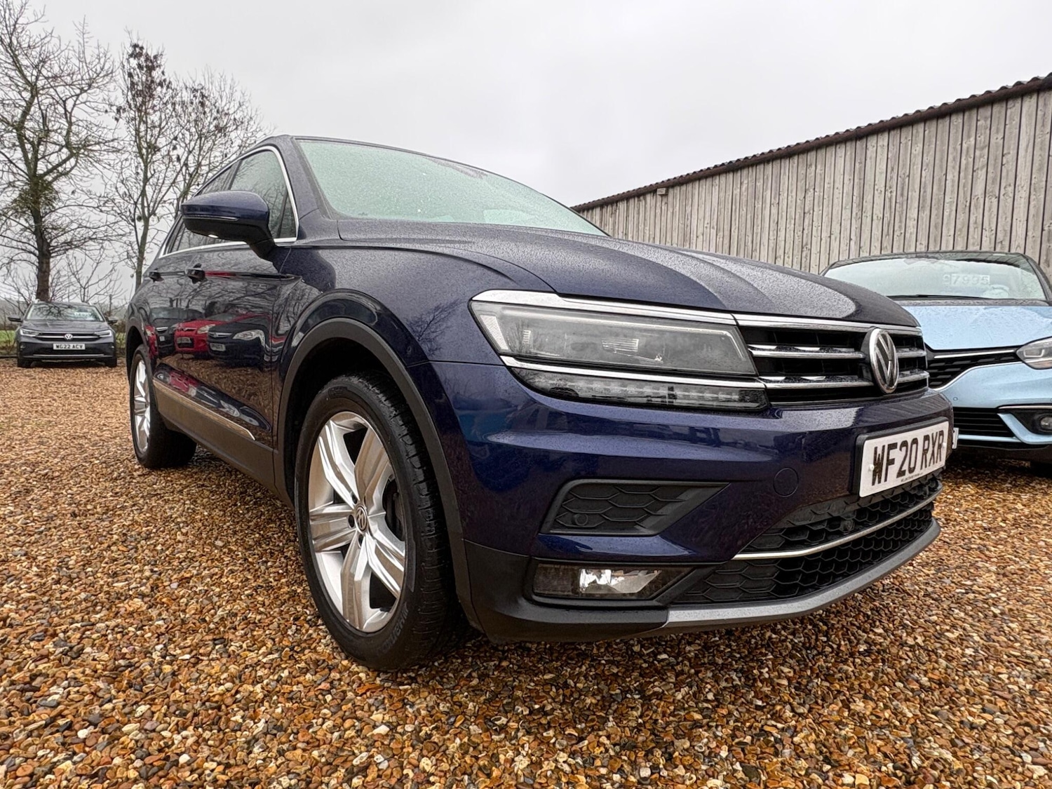 Used Volkswagen Tiguan 2020 for sale - 77389123: Photo 3