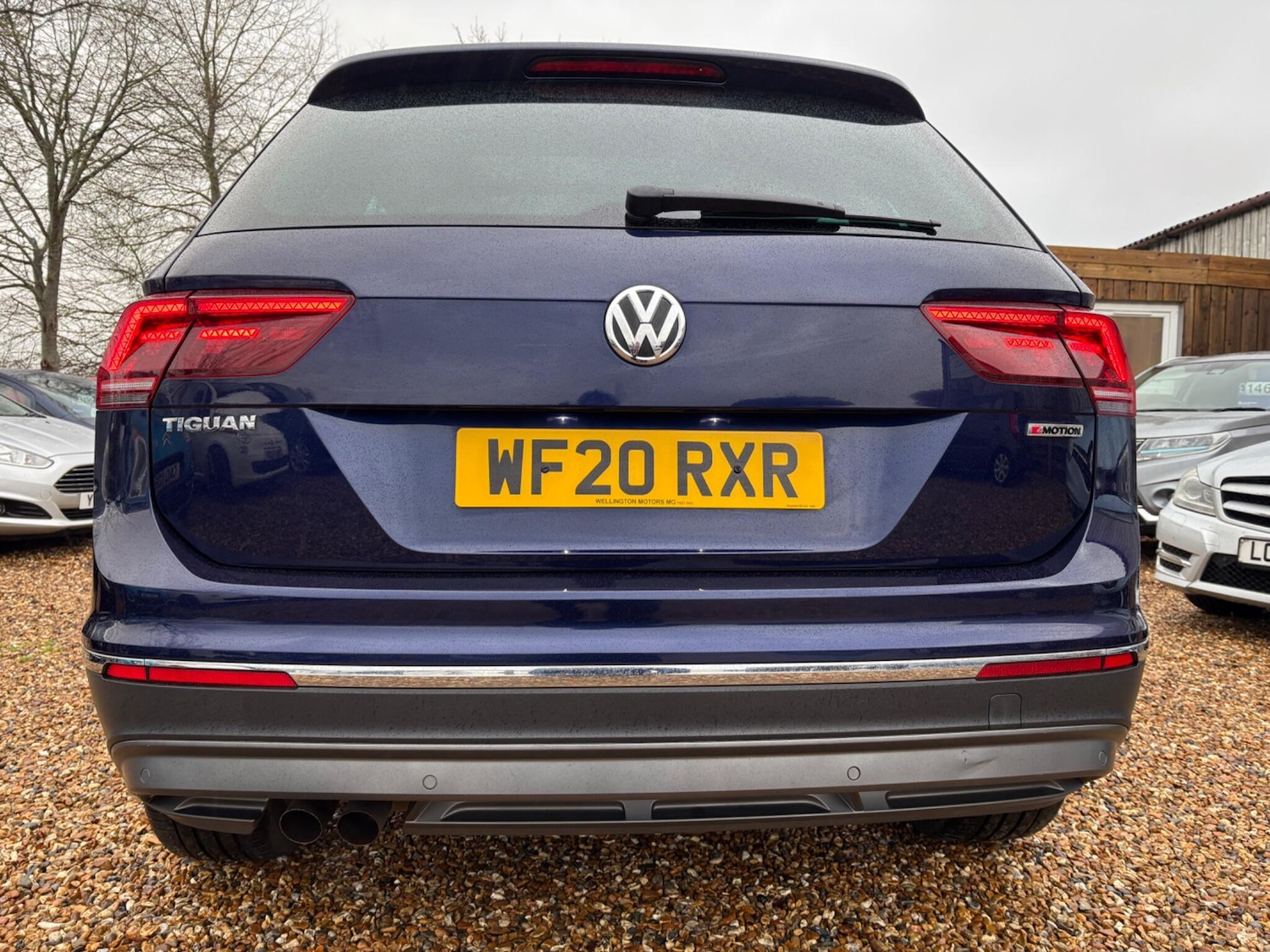 Used Volkswagen Tiguan 2020 for sale - 77389123: Photo 9