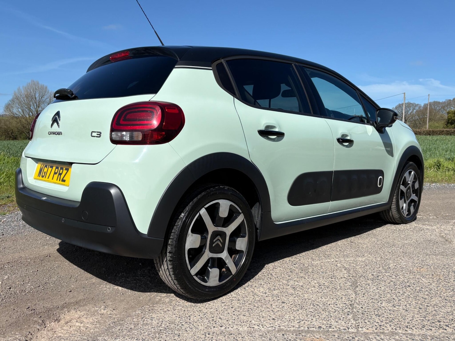 Used Citroen C3 2017 for sale - 78150002: Photo 10