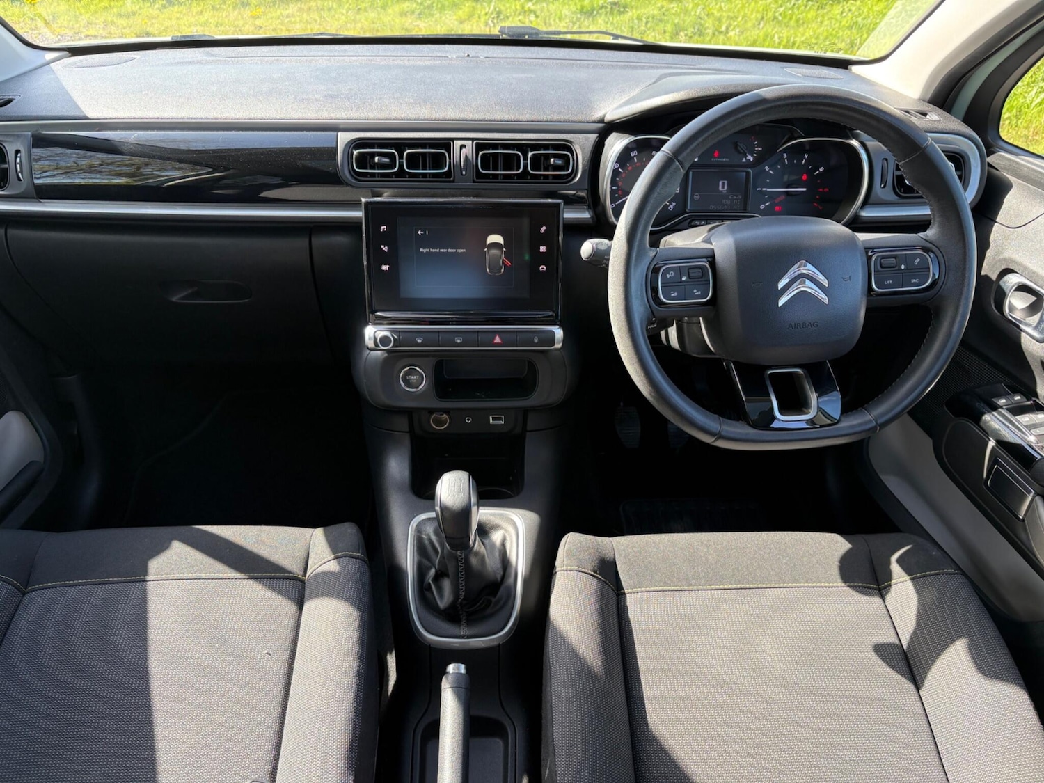 Used Citroen C3 2017 for sale - 78150002: Photo 2