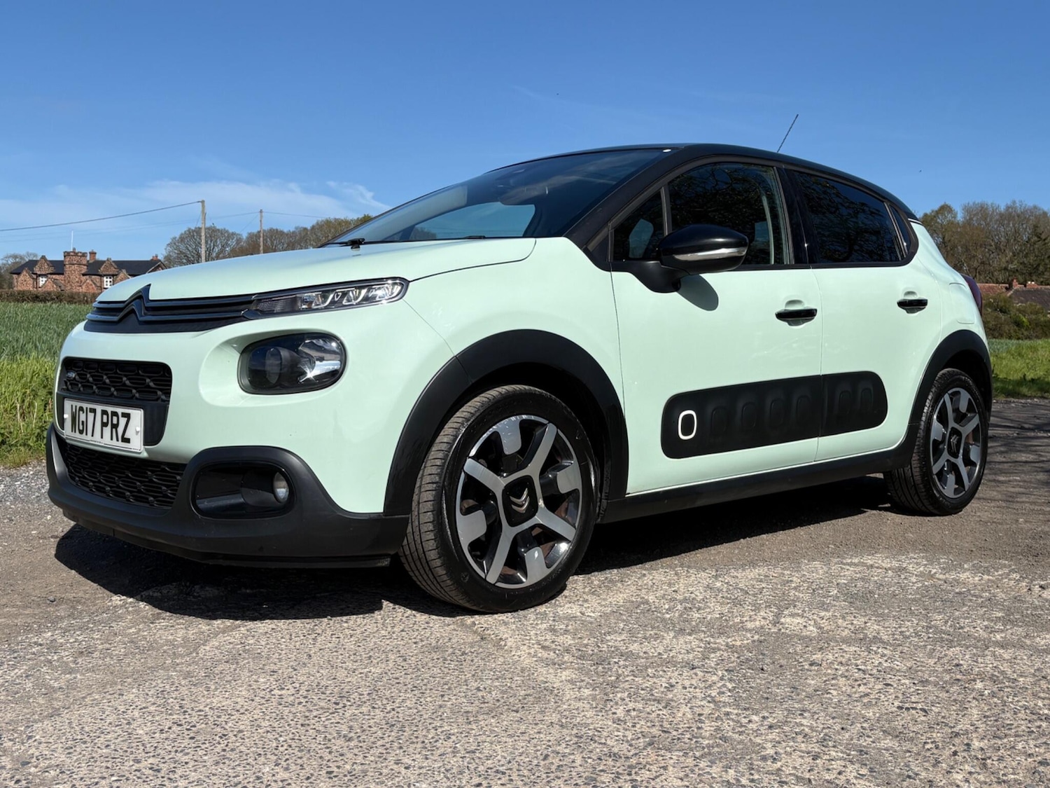 Used Citroen C3 2017 for sale - 78150002: Photo 3