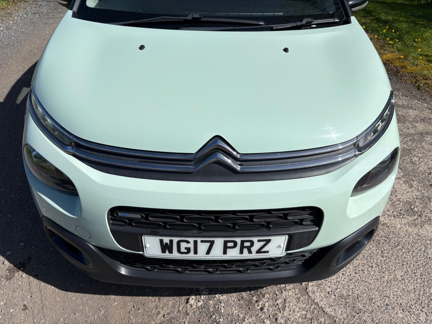 Used Citroen C3 2017 for sale - 78150002: Photo 4