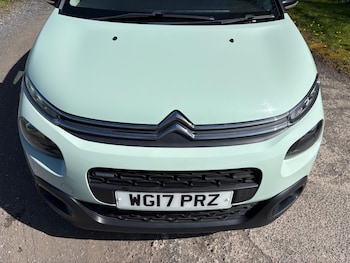 Used Citroen C3 2017 for sale - 78150002: Photo