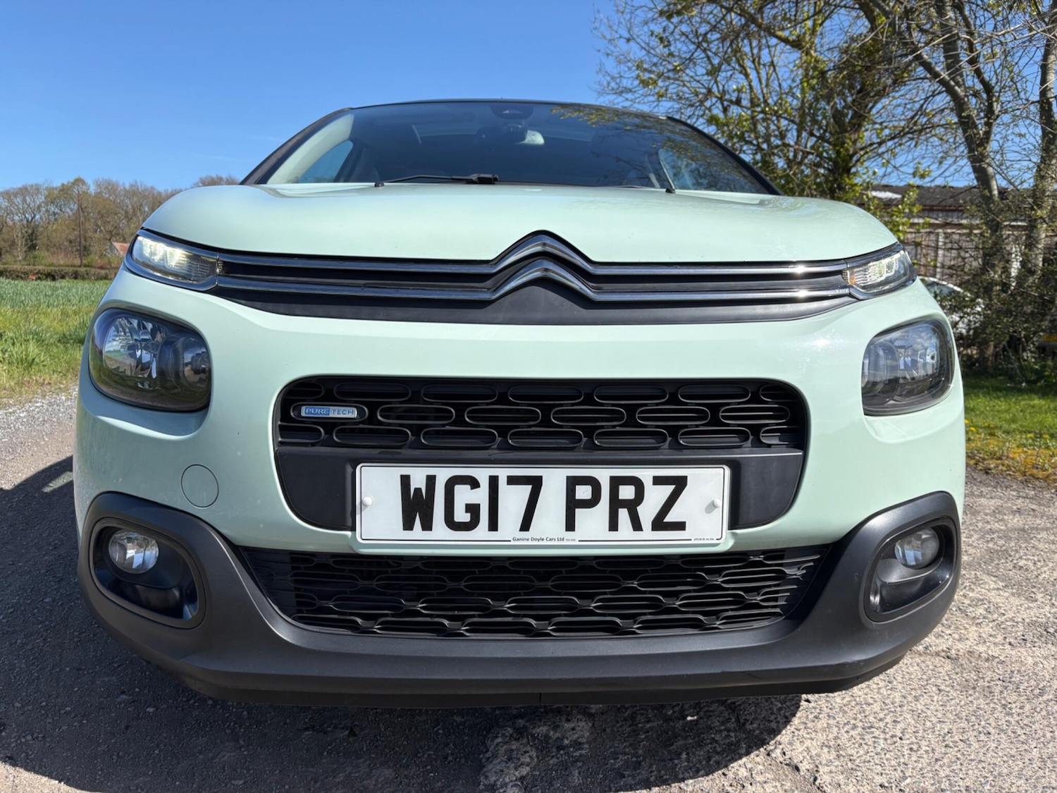 Used Citroen C3 2017 for sale - 78150002: Photo 5