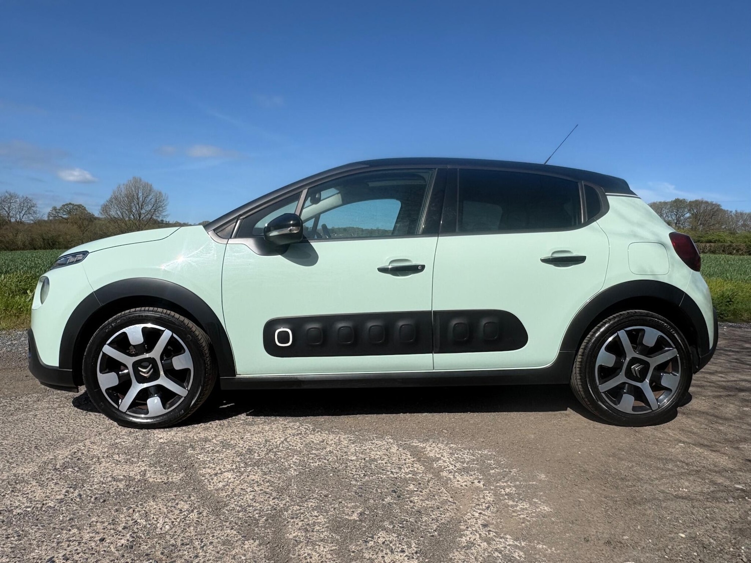 Used Citroen C3 2017 for sale - 78150002: Photo 8