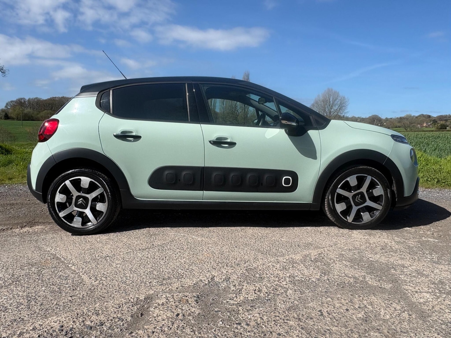 Used Citroen C3 2017 for sale - 78150002: Photo 9