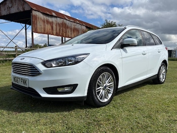 Used Ford Focus 2017 for sale - 78638128: Photo