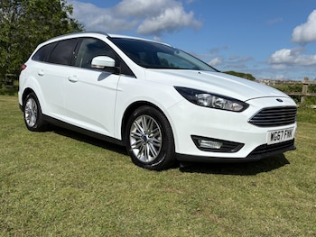 Used Ford Focus 2017 for sale - 78638128: Photo