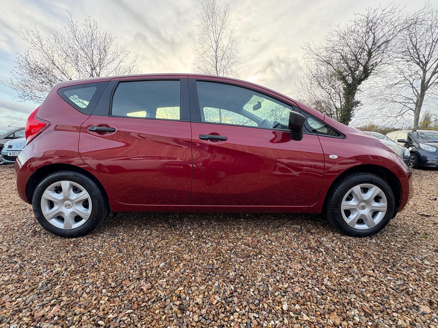 Used Nissan Note 2014 for sale - 76745466: Photo 10