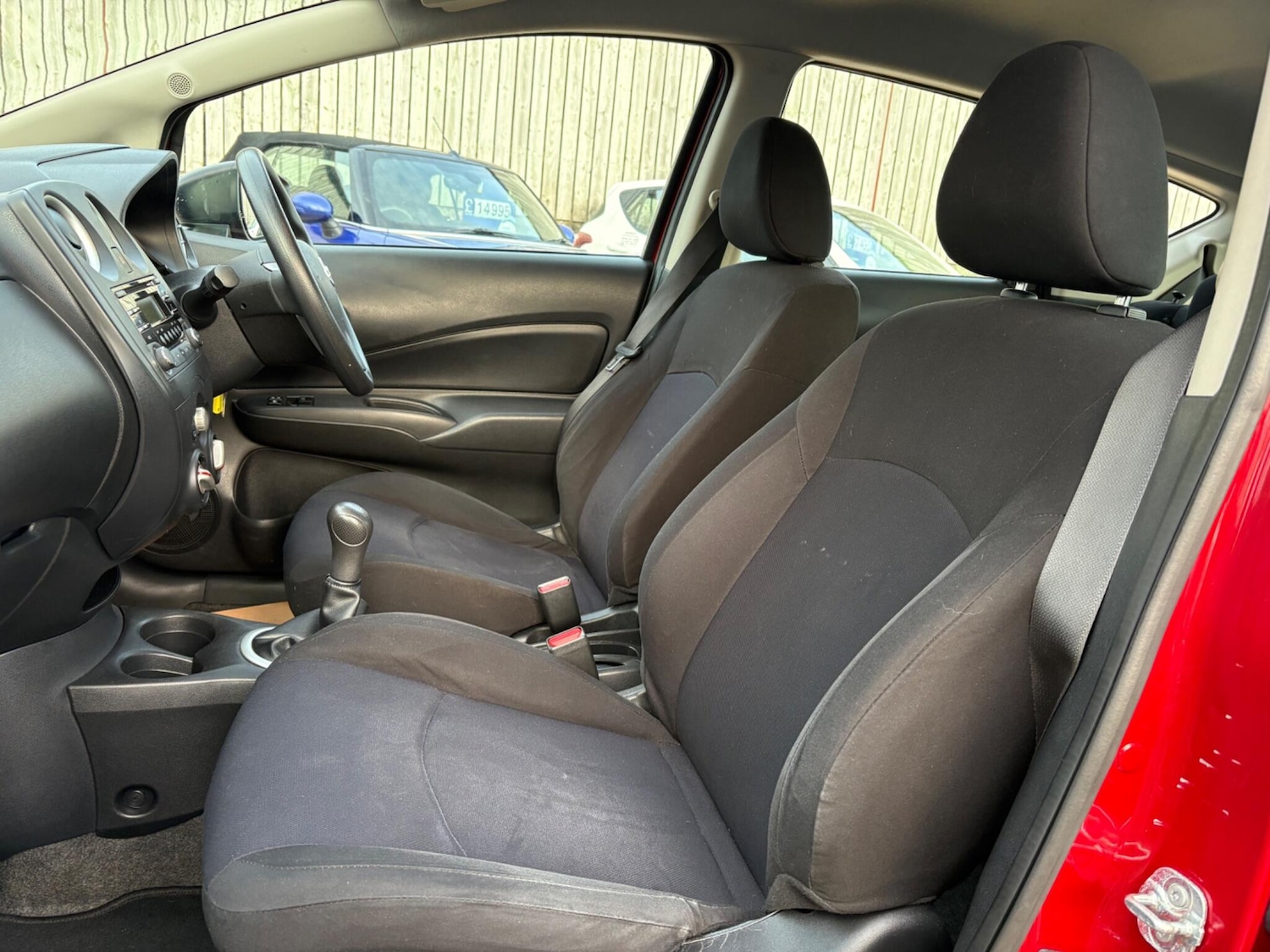 Used Nissan Note 2014 for sale - 76745466: Photo 12