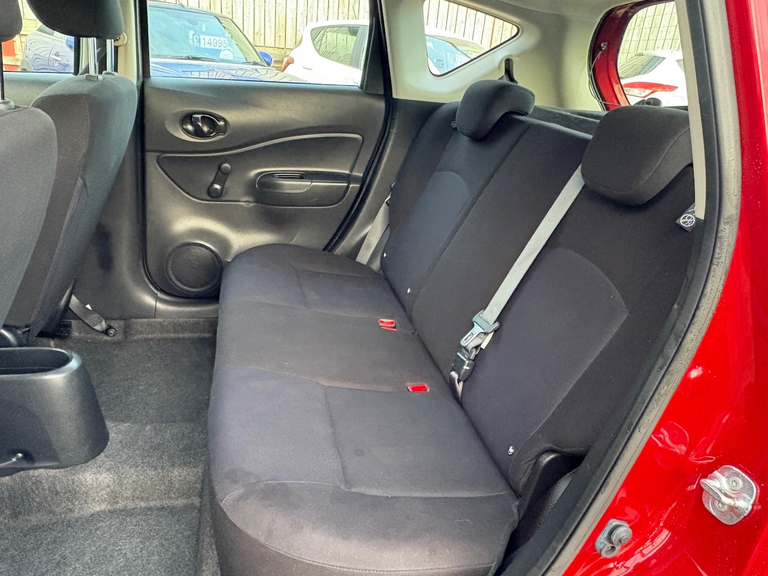 Used Nissan Note 2014 for sale - 76745466: Photo 14