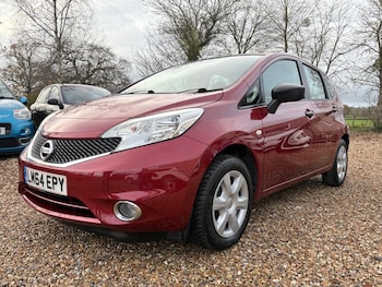 2014 - 1.2 Visia 5dr