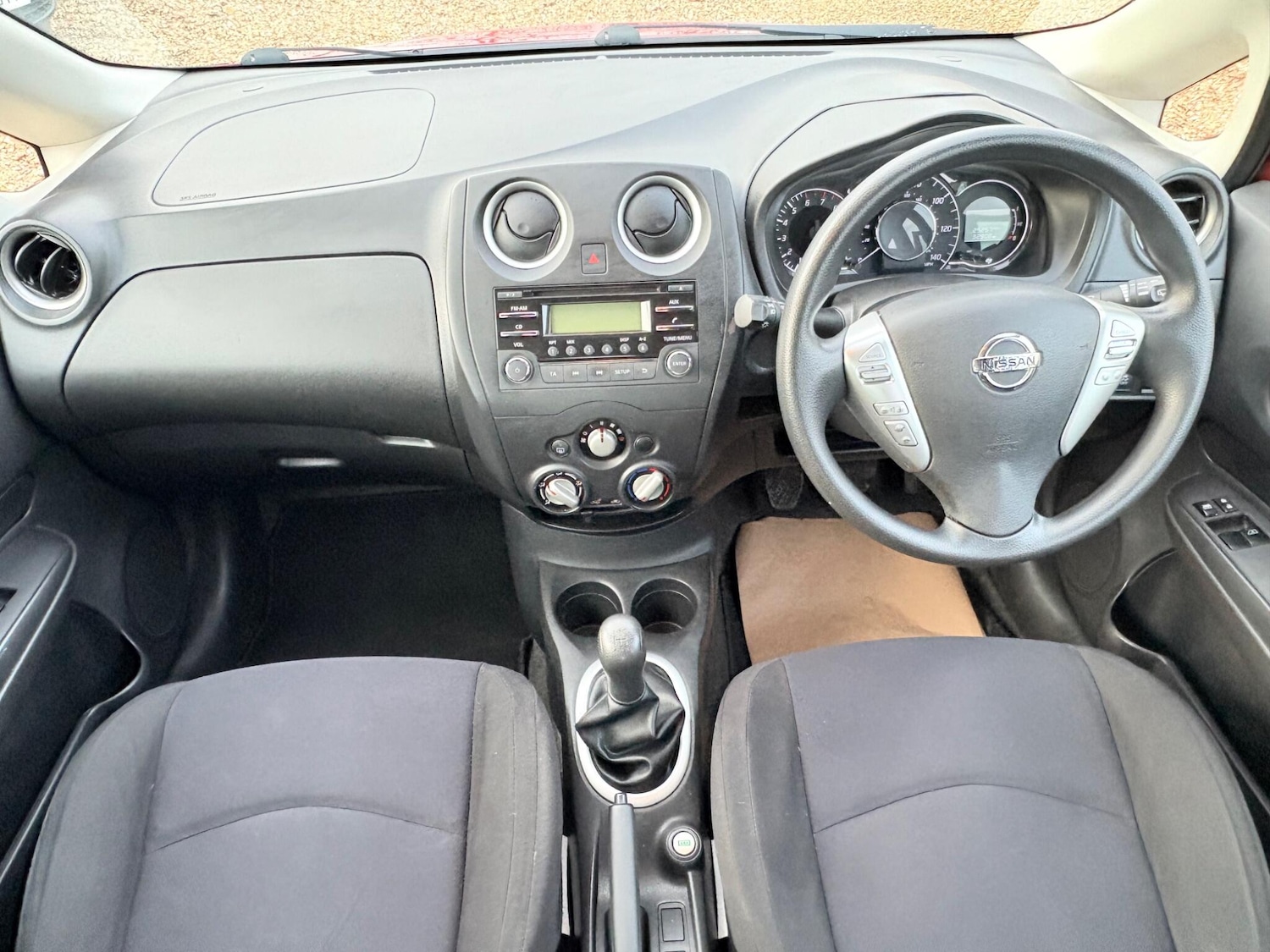 Used Nissan Note 2014 for sale - 76745466: Photo 2