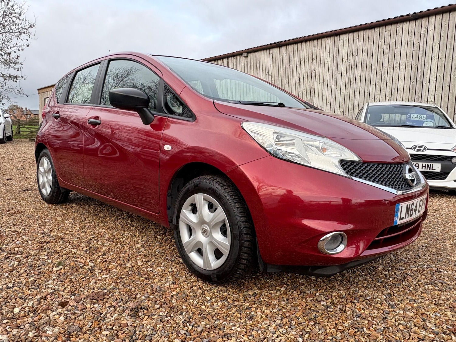 Used Nissan Note 2014 for sale - 76745466: Photo 3